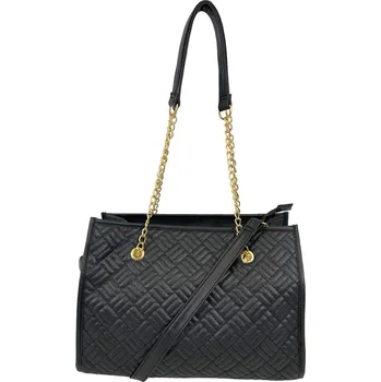 Kabelka Nicole Brown Dámská kabelka JBFB 442 Černá