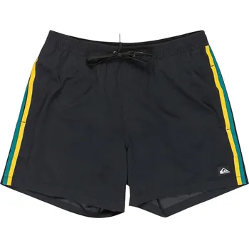 Pánské plavky koupací šortky Quiksilver Everyday Beach Volley 15 - KVJ0/Black L