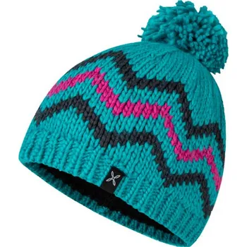 Čepice Dámská čepice Montura ZETA - světle modrá