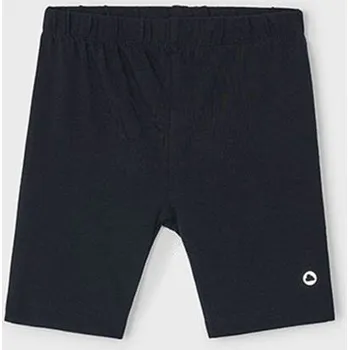 Dívčí legínové kraťasy Mayoral 610-25 Černé