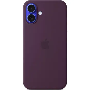Pouzdro na mobilní telefon Apple Silicone Case MagSafe pro Apple iPhone 16 Plus