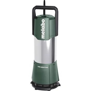 Čerpadlo Metabo 601773000 TDPA 6200/4 Inox ponorné tlakové čerpadlo 6200 l/h 47 m