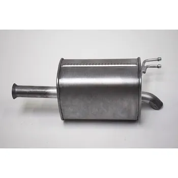 Tlumič výfuku Zadní tlumič výfuku Novak 09.726