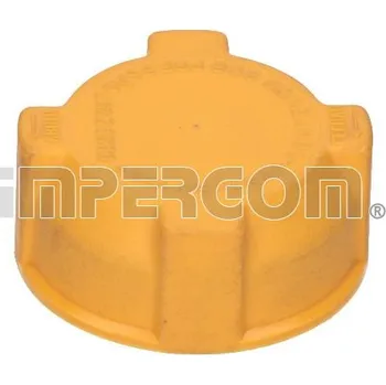 Palivová nádrž Uzavírací víčko, nádoba chladiva ORIGINAL IMPERIUM 29647/1