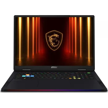 Notebook MSI Vector A18 HX A9WHG-238CZ 9S7-182L84-238