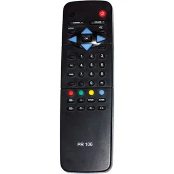 TESLA PR106 - náhradní dálkový ovladač