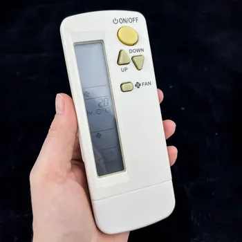 Dálkový ovladač DAIKIN FHQ35CBVEB, FXHQ32AVEB, FHQ50CBVEB, FXHQ63AVEB, FXHQ100AVEB - náhradní dálkový ovladač