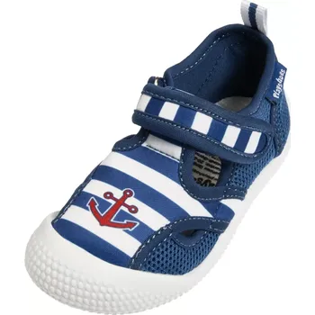 Dívčí plavky Boty do vody pro děti protiskluzové Playshoes námořník