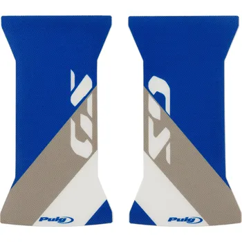 Fork protector kit PUIG 22051B bílá