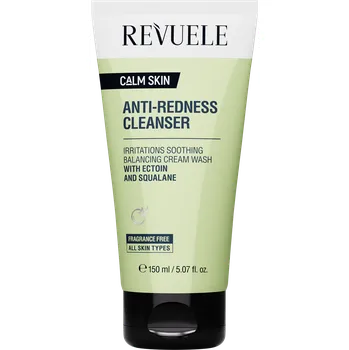 Revuele Anti-Redness jemný čisticí krém na obličej, 150 ml