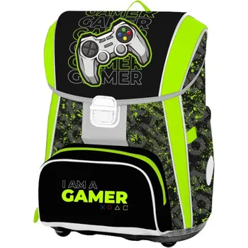 Školní batoh Aktovka školní Premium Cool Gamer 314093