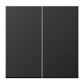 Venkovní osvětlení Kolébky, JUNG LS990, dark (lakovaný hliník) Rozměry: 2-násobný