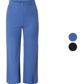 esmara® Dámské kalhoty se širokými nohavicemi
