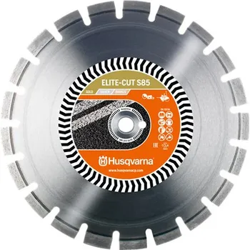 Řezný kotouč HUSQVARNA Diamantový kotouč GOLD ELITE-CUT S85 ∅, 350x12/25.4mm