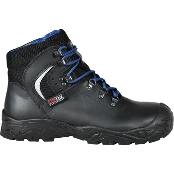 Pracovní obuv Bezpečnostní obuv Cofra SPITROC UK S7S CI SC FO SR Velikost boty: 48