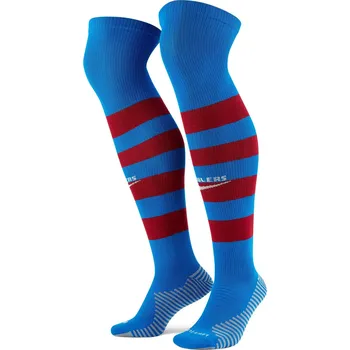 Štulpny Štulpny Nike FC Barcelona 2021/22 Stadium Home Over-the-Calf Soccer Socks cz3786-427 Velikost M