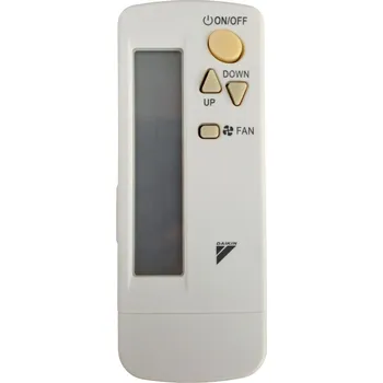 Dálkový ovladač DAIKIN FHQ35CBVEB, FXHQ32AVEB, FHQ50CBVEB, FXHQ63AVEB, FXHQ100AVEB - kompatibilní značkový dálkový ovladač General pro klimatizaci