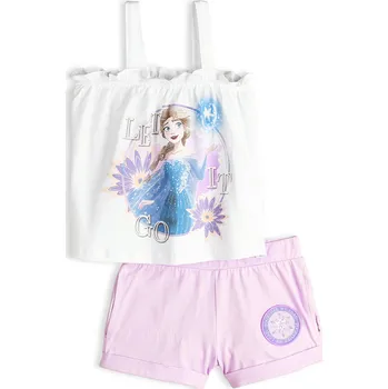 Dívčí tričko GATE Bavlněný set Frozen 6Y 425-0931/15