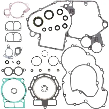 Těsnění motoru Sada těsnění motoru kompletní vč. gufer motoru WINDEROSA CGKOS 811318