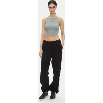 adidas Top Essentials JC9005 Zelená Slim Fit XL