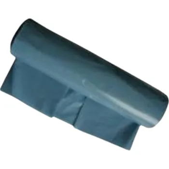 Pytle na odpadky Pytle na odpad LDPE 120l, 20ks/role, 60my, 70x110cm, černé