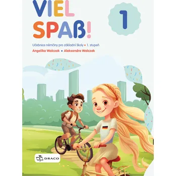 Cizí jazyk Viel Spaß! 1 - učebnice