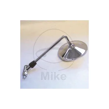 Zrcátko pro motocykl Zpětné zrcátko JMT ZR 0263 chrom left or right