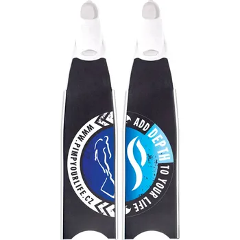 Ploutve FREEDIVING PLOUTVE DÁMSKÉ KRUH čísla: 38-39