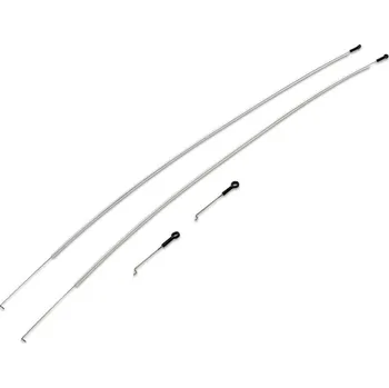 RC vybavení E-flite Conscendo 0.80m: Sada táhel