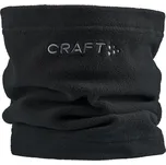 Nákrčník Craft CORE ESSENCE FLEECE NECK TUBE 1915313-999000 Velikost OSFA