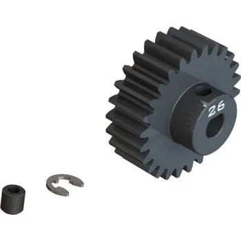 RC vybavení Arrma pastorek 26T M1 Safe-D5