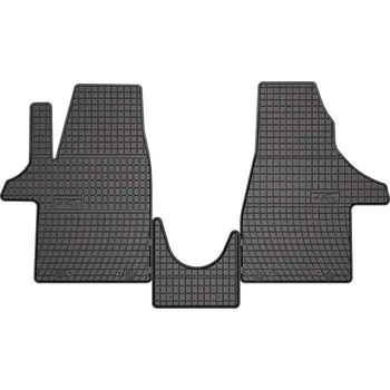 autokoberec Gumové koberce, VW T6.1, 2019-2024