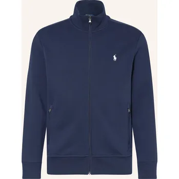 Pánská mikina Polo Ralph Lauren Pánská Mikinová Bunda, tmavě modrá, XXL