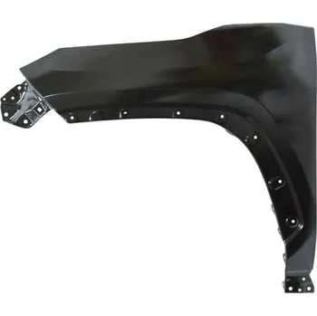 Blatník karosérie L přední blatník bez otv. pro blikač - ocel