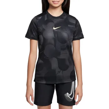 Pánské oblečení Triko Nike BIG KIDS' DRI-FIT SHORT-SLEEVE TOP hj3723-010 Velikost M (137-147 cm)