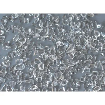 Přírodní kámen Diamantový křišťál MINI MIX bal. 20g