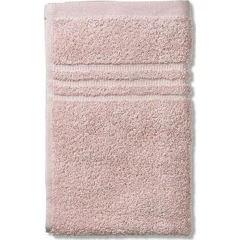 Ručník KELA Ručník pro hosty Leonora 100% bavlna prémiová starorůžová 30,0x50,0cm KL-24605