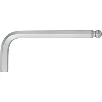 Klíč Zástrčný klíč šestihranný s kuličkou - 2,5mm