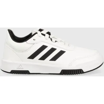 Chlapecká obuv Dětské sneakers boty adidas GW6422 bílá 00X, EUR 39 1/3