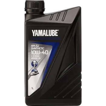 Lodní motor Yamaha Olej motorový 4takt 10W-40 1l Yamalube syntetický