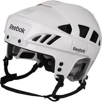Hokejová helma Reebok 7K hokejová helma bílá - 2.jakost barva: modrá;velikost oblečení: S