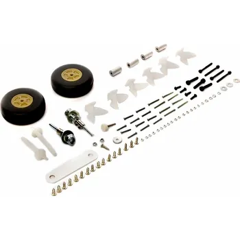 RC vybavení Hangar 9 Ultra Stick 50e: Sada příslušenství