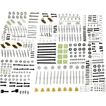 RC vybavení OV-10 Bronco 30ccm: Hangar 9 sada příslušenství