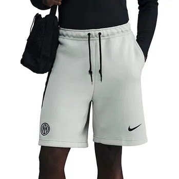 Pánské kraťasy Šortky Nike INTER M NSW TECH FLC SHORT hv9960-092 Velikost S