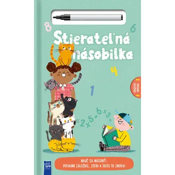 Bystrá hlava Stierateľná násobilka