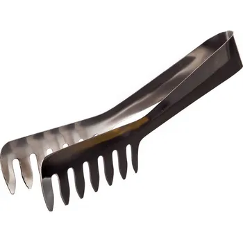 Kuchyňské kleště Banquet Festa kleště na špagety 20 cm nerezové