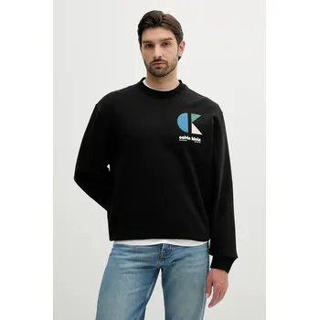 Dámská mikina Mikina Calvin Klein Jeans LV04RC285G černá 99X, vel. L