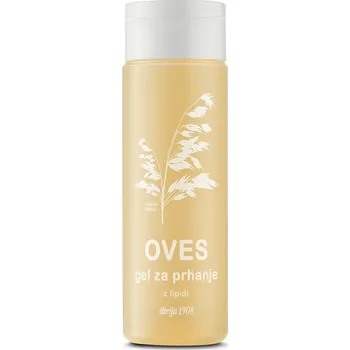 Sprchový gel Subrina sprchový gel oves 230ml