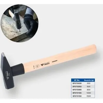 Ruční nářadí Zámečnické kladivo KS TOOLS BT073100