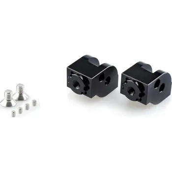 Motodíl Adaptéry stupaček PUIG 20242N černý